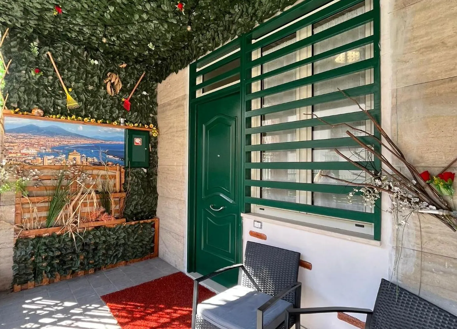 Milly'S Garden Apartment Naples