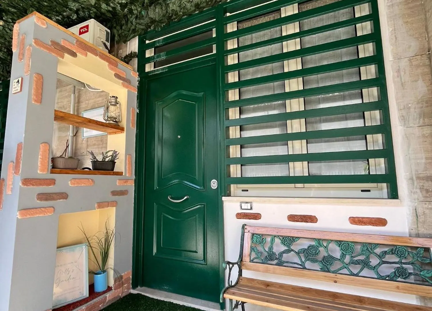 Milly'S Garden Apartment Naples 0*,  Italy